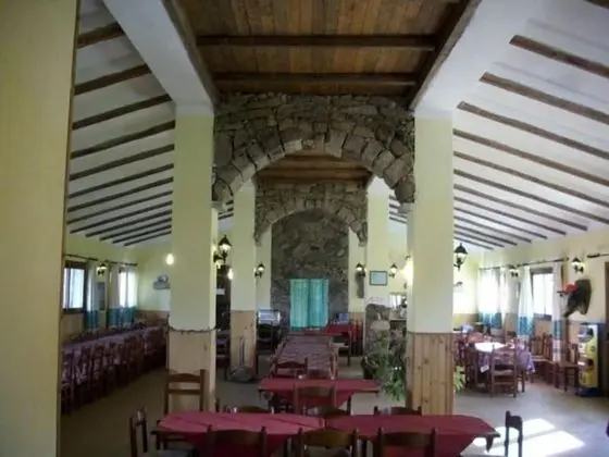 Agriturismo Pausania - İç Mekan
