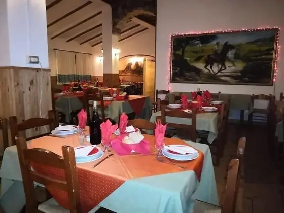 Agriturismo Pausania - Yerinde Yemek