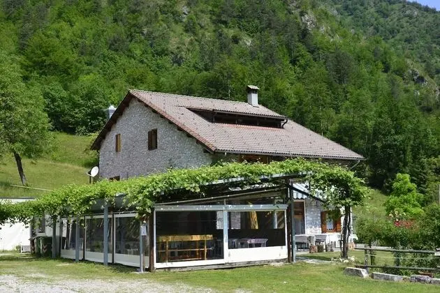 Agriturismo Pian Dei Tass