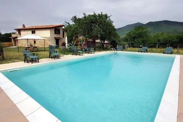 Agriturismo Pian Perugino