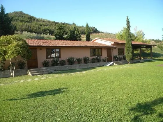 Agriturismo Podere Assolatina - Dış Mekan