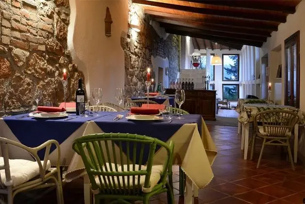 Agriturismo Podere Assolatina - Yerinde Yemek