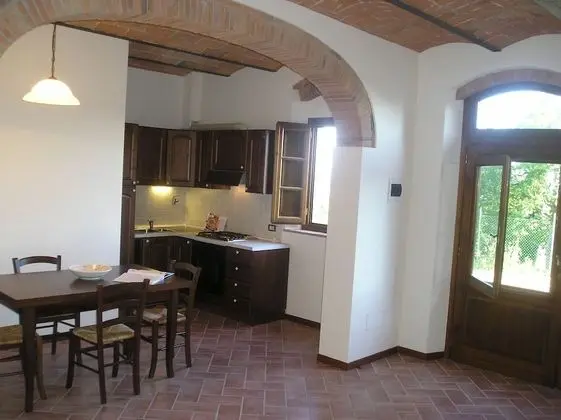 Agriturismo Podere Casalone - Mutfak