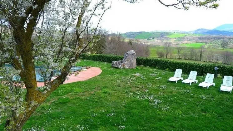 Agriturismo Podere Casano - Dış Mekan