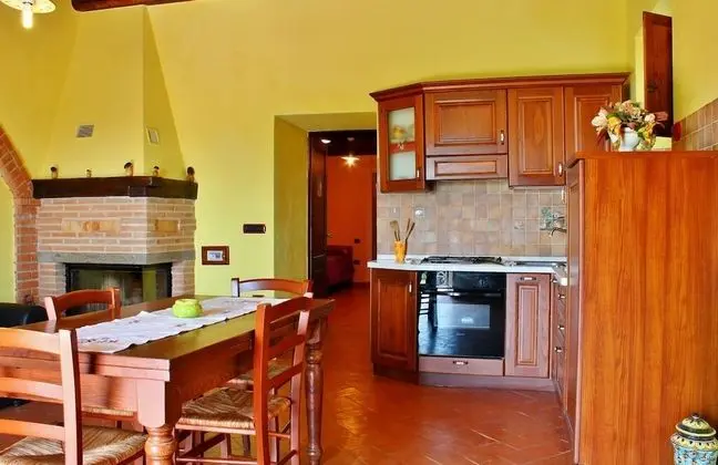 Agriturismo Podere Casano - Oda