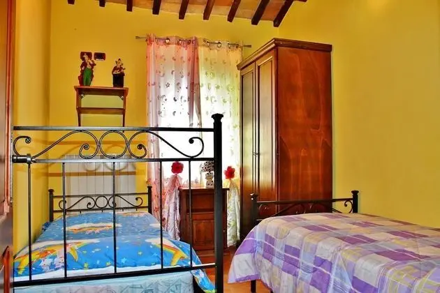 Agriturismo Podere Casano - Oda Düzeni
