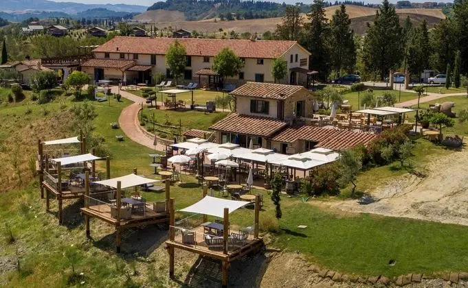 Agriturismo Podere Diacceroni