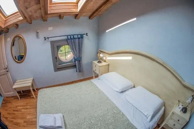 Agriturismo Podere Diamante - Oda