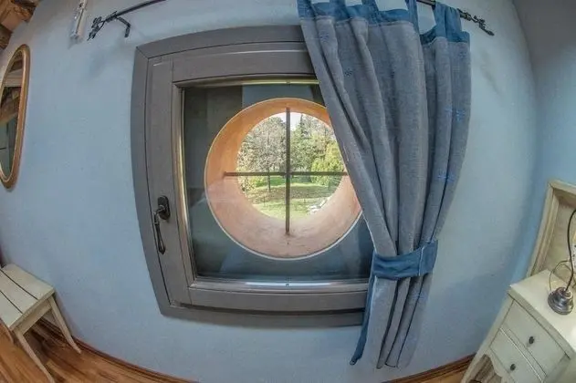 Agriturismo Podere Diamante - Oda Manzaraları