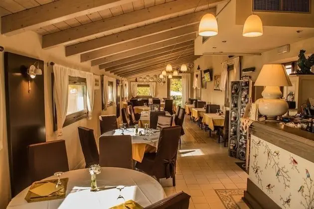 Agriturismo Podere Diamante - Yerinde Yemek