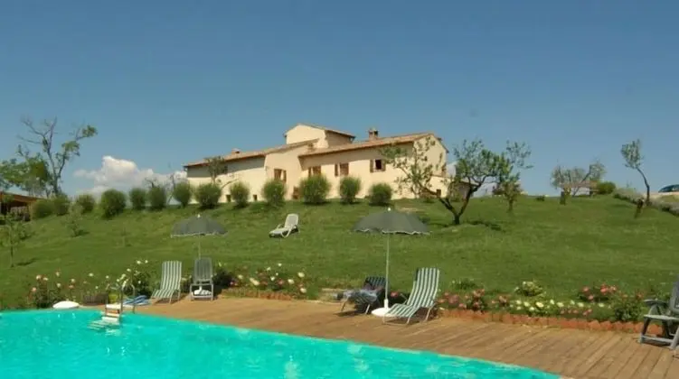 Agriturismo Podere La Marronaia