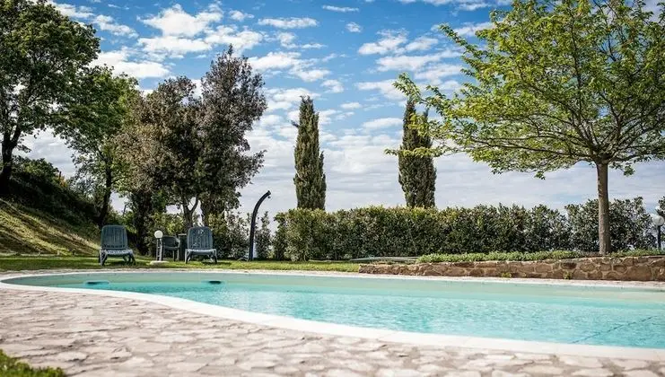Agriturismo Podere l'Aione - Havuz