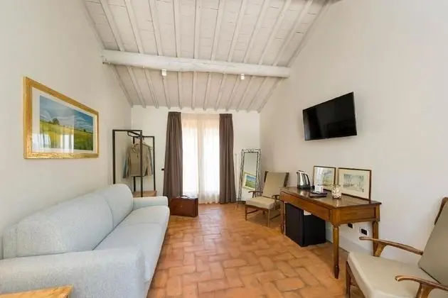 Agriturismo Podere l'Aione - Oda Düzeni