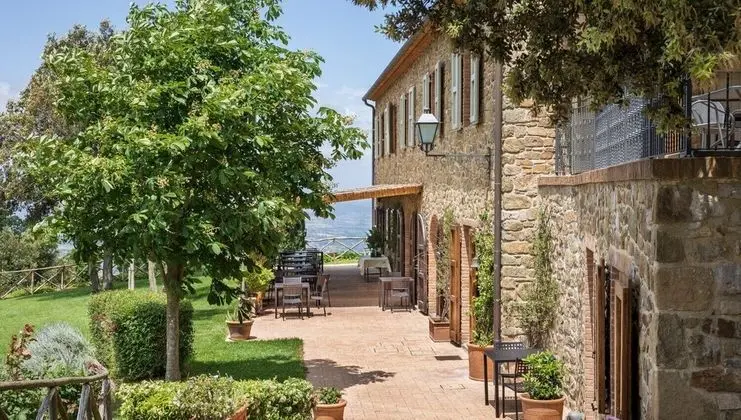 Agriturismo Podere l'Aione - Yerinde Yemek