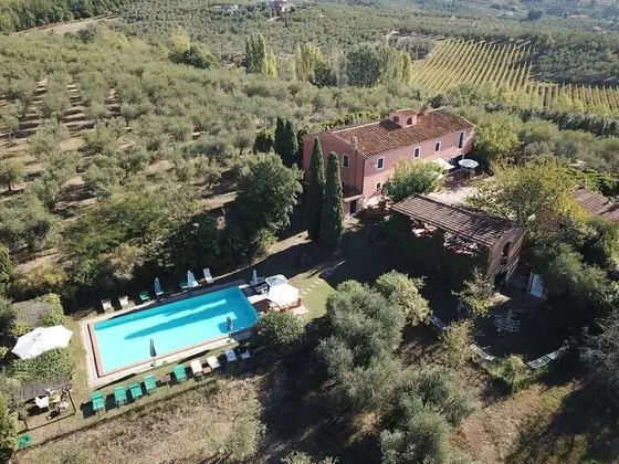 Agriturismo Podere Marchiano