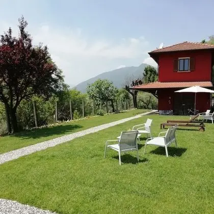 Agriturismo Podere Nigriano - Dış Mekan