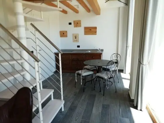 Agriturismo Podere Nigriano - Mutfak