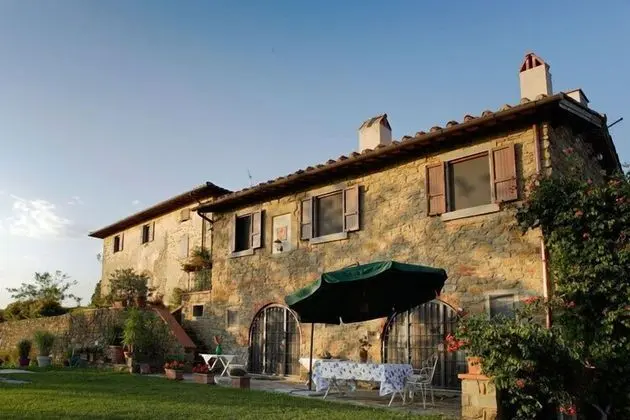 Agriturismo Podere Picciolo - Dış Mekan