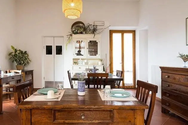 Agriturismo Podere Rondinaio - Yerinde Yemek