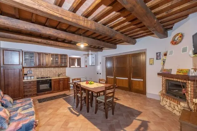 Agriturismo Podere San Giorgio - Mutfak