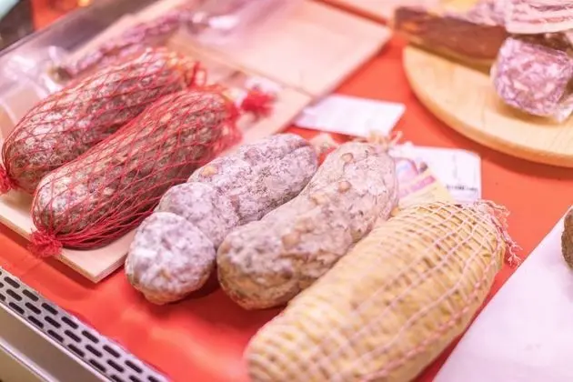 Agriturismo Podere San Giorgio - Yerinde Yemek