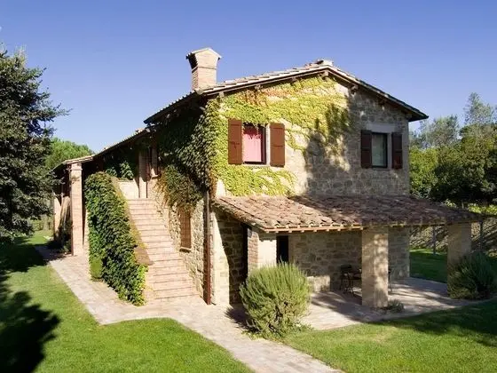 Agriturismo Poggio alle Vigne - Dış Mekan