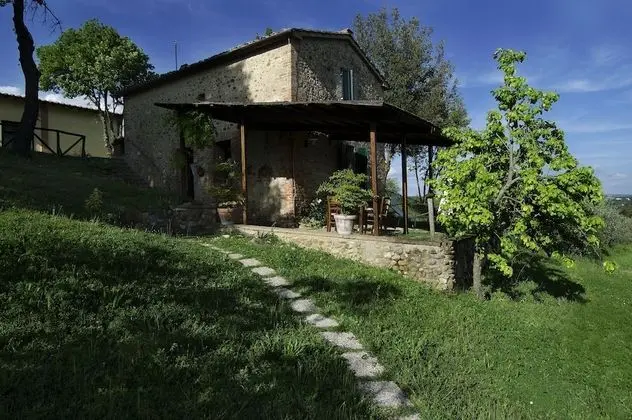 Agriturismo Poggio Bonelli - Dış Mekan