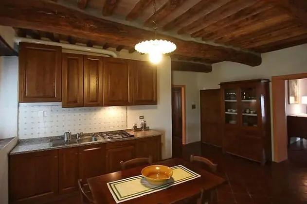 Agriturismo Poggio Bonelli - Mutfak