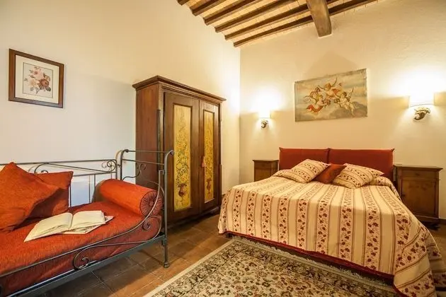 Agriturismo Poggio Degli Olivi - Guest House - Oda