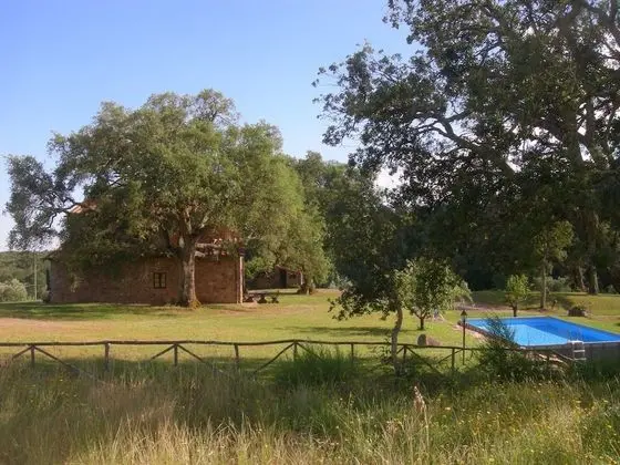 Agriturismo Poggio Macinaio - Havuz