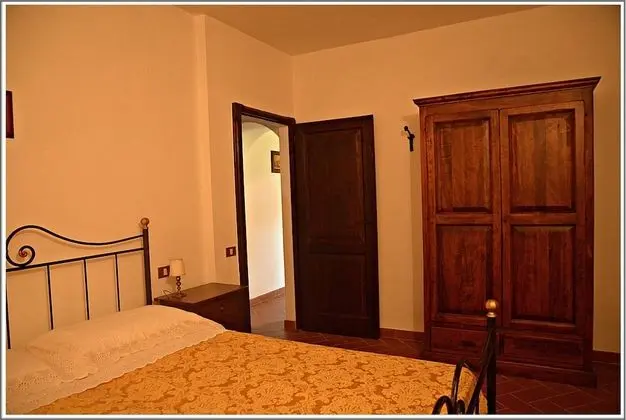Agriturismo Poggio Macinaio - Oda