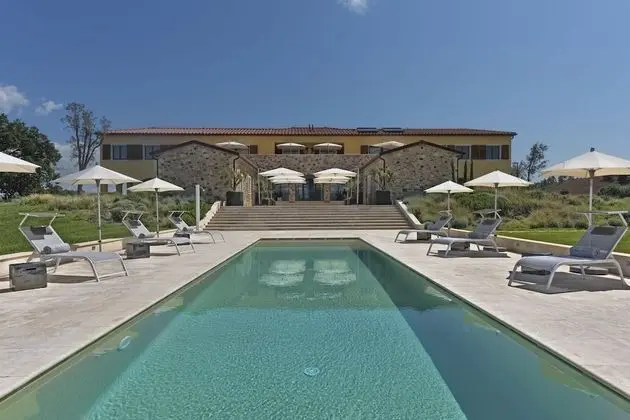 Agriturismo Poggio Mirabile