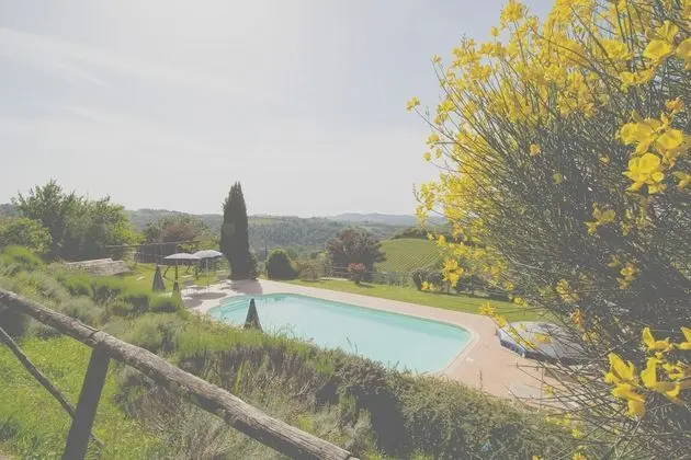 Agriturismo Poggio Pistolese