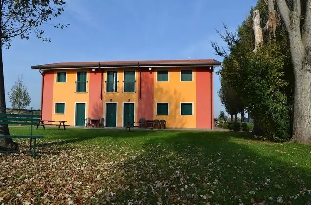 Agriturismo Pra' d'Arca