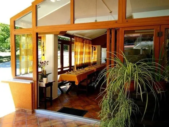 Agriturismo Radovic - İç Mekan