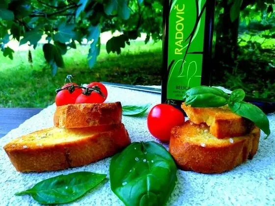 Agriturismo Radovic - Yerinde Yemek