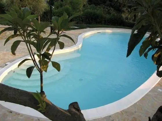 Agriturismo Villa Rancio - Havuz