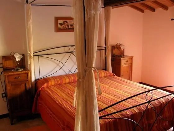 Agriturismo Villa Rancio - Oda