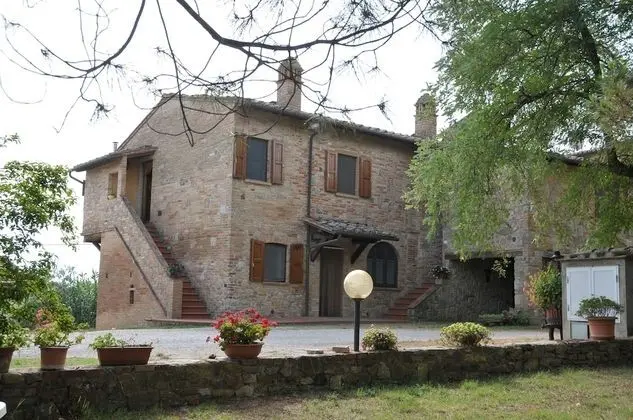 Agriturismo Renai e Monte - Dış Mekan