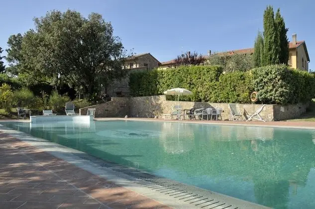 Agriturismo Renai e Monte - Havuz