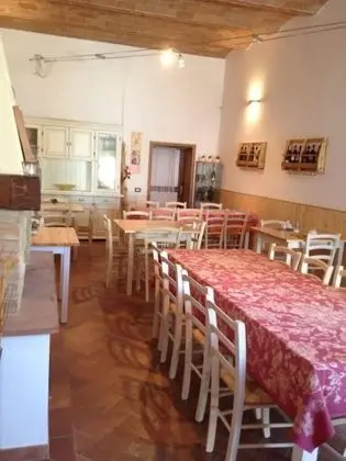 Agriturismo Renai e Monte - Yerinde Yemek