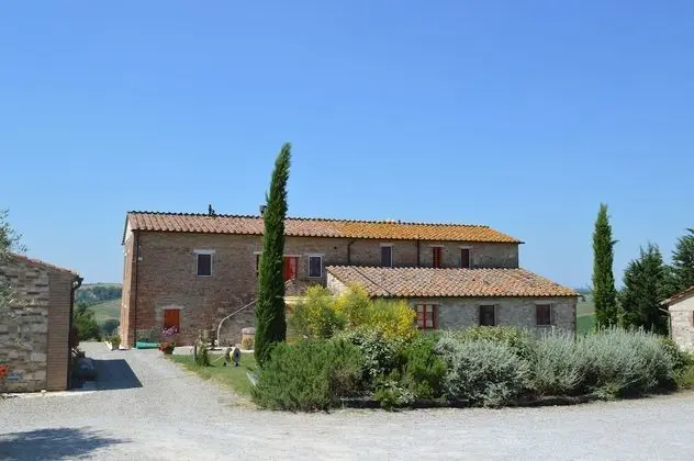 Agriturismo Riccardo - Dış Mekan