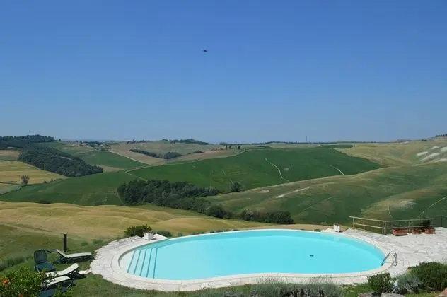 Agriturismo Riccardo - Havuz