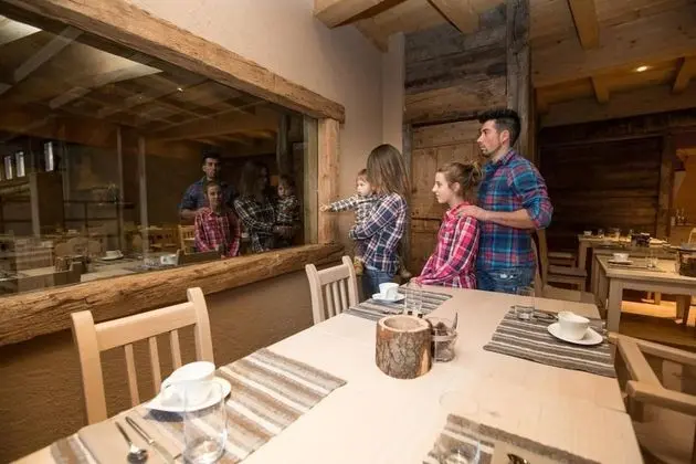 Agriturismo Rini - Yerinde Yemek
