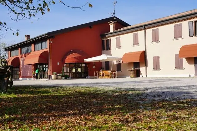 Agriturismo Ronchetrin - Dış Mekan