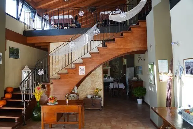 Agriturismo Ronchetrin - Lobi
