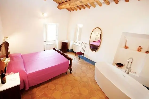 Agriturismo Rosso di Sera