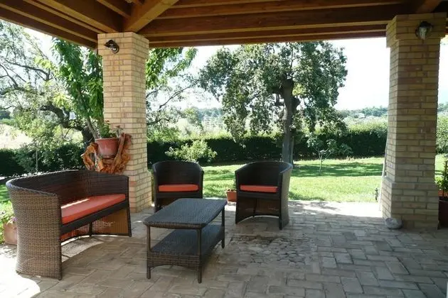 Agriturismo Rosso di Sera
