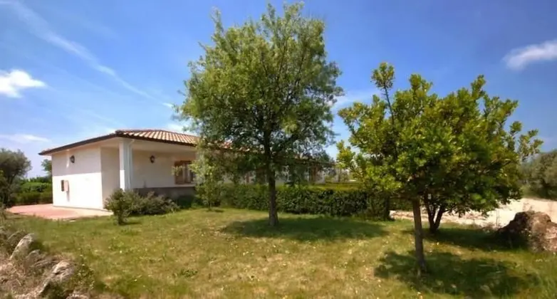 Agriturismo Sa Suerera - Dış Mekan