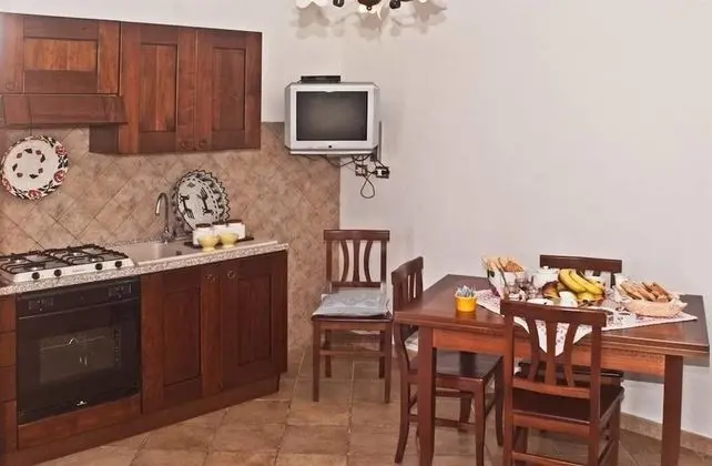 Agriturismo Sa Suerera - Mutfak